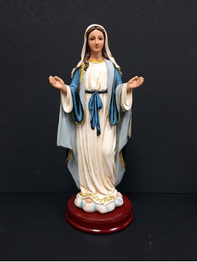 12" Our lady of Grace